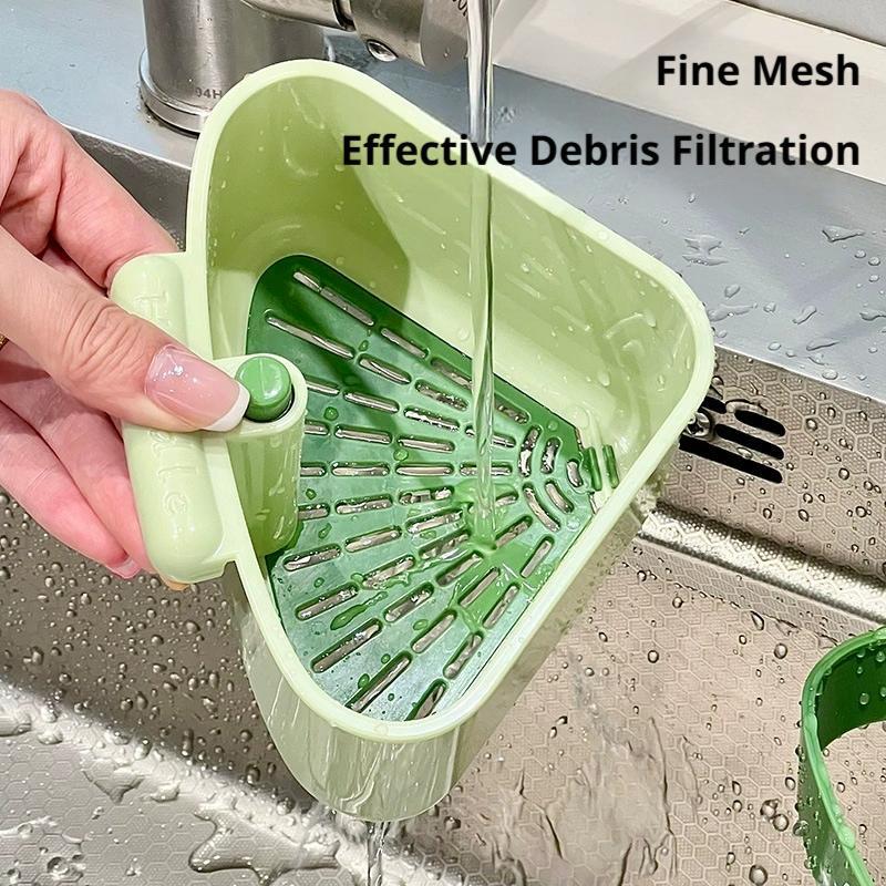 Suction Cup Sink Drain Basket  - đánh giá và giá Commercial Kitchen Bin