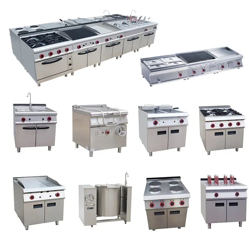 Western Stainless Steel Heavy  - đánh giá và giá Commercial Kitchen Supplier