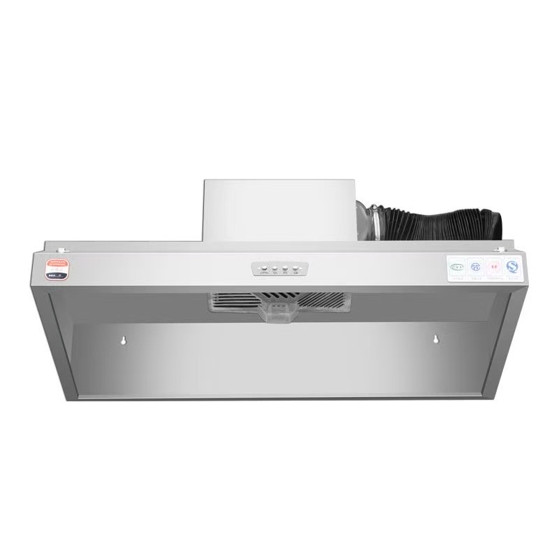 Easy Installation Commercial K - đánh giá và giá Commercial Kitchen Hood Installation