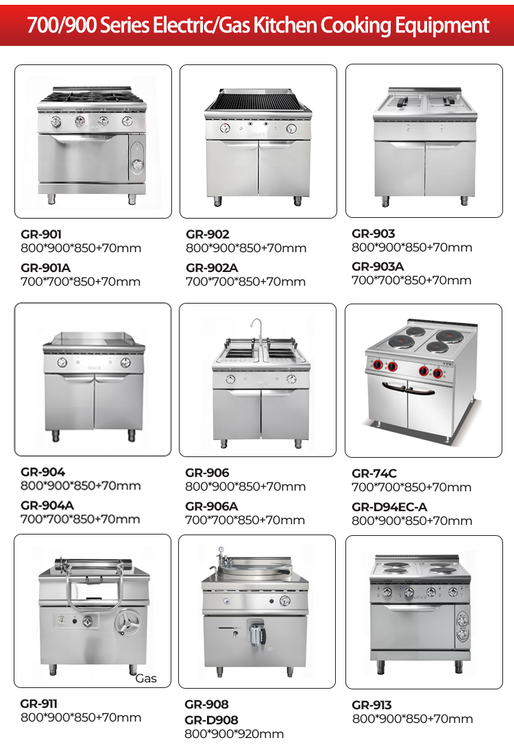 GRACE Heavy SS304 Commercial K - đánh giá và giá Commercial Kitchen Supplier