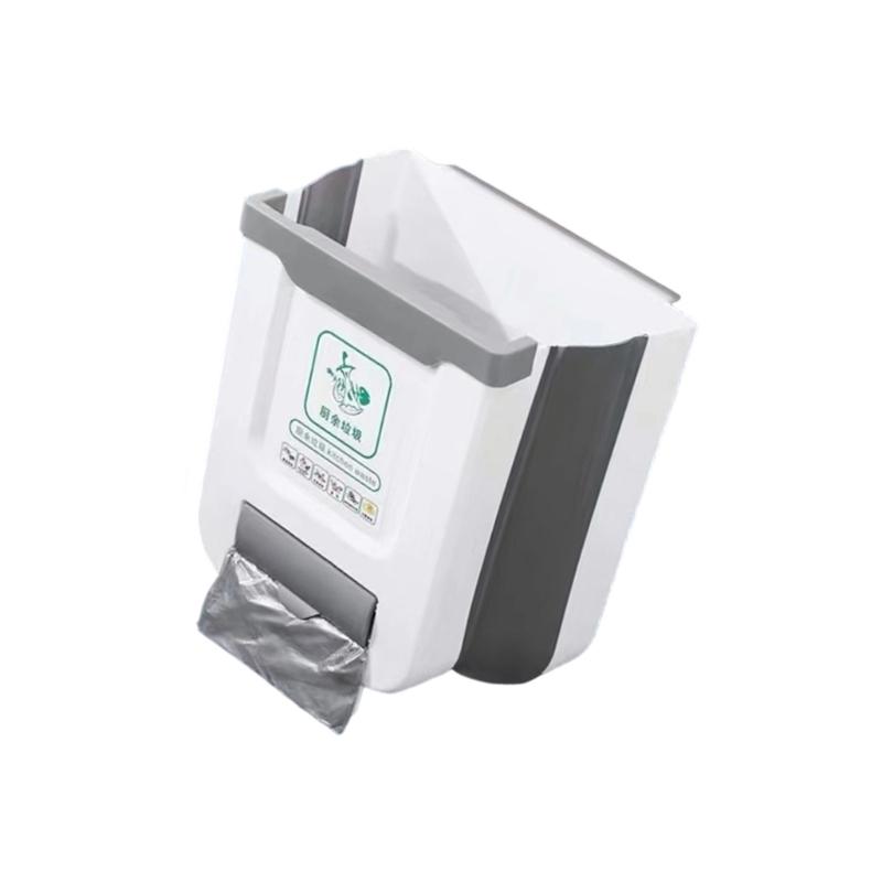Thùng rác có thể gập lại 31BC  - đánh giá và giá Commercial Kitchen Bin