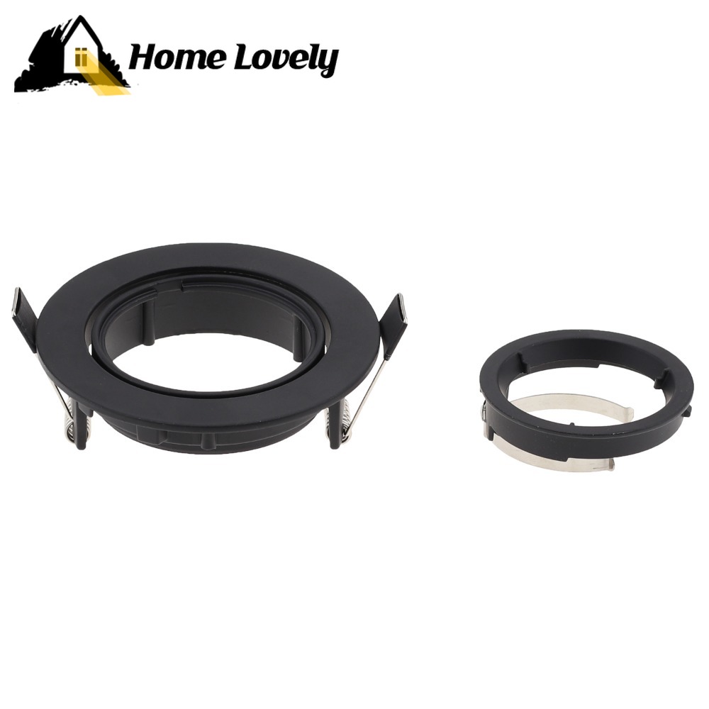 Recessed Mount Frame GU10/MR16 - đánh giá và giá Commercial Kitchen Lights