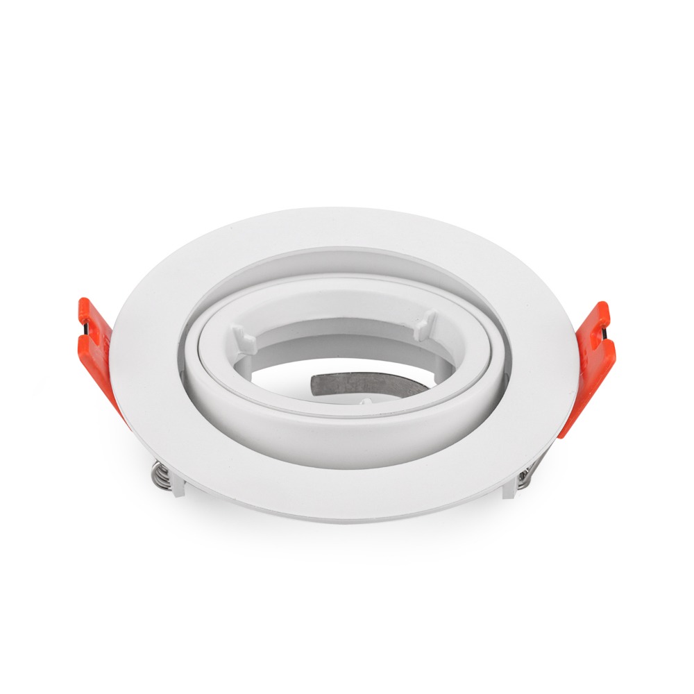 Recessed Mount Frame GU10/MR16 - đánh giá và giá Commercial Kitchen Lights