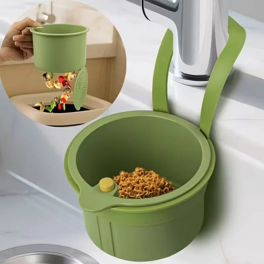 Kitchen Sink Strainer Basket H - đánh giá và giá Commercial Kitchen Bin