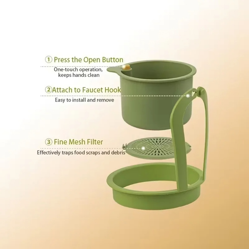 Kitchen Sink Strainer Basket H - đánh giá và giá Commercial Kitchen Bin
